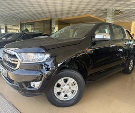 RANGER 2.0 ECOBLUE S&S DCB. XLT 4X4 170