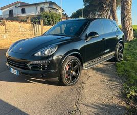 PORSCHE CAYENNE 3.0 DIESEL