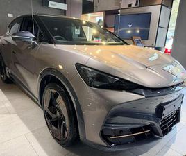 CUPRA TAVASCAN 77KWH V2 SUV COUPE AUTO 5DR