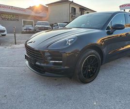 PORSCHE MACAN 2.0T 245CV XENON LED NAVI FULL