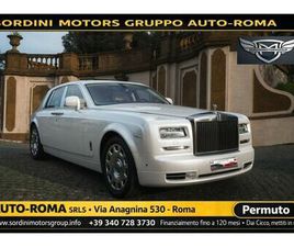 ROLLS ROYCE PHANTOM 6.7