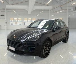 PORSCHE MACAN 2.0 AUTO SUV