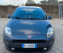 FIAT PUNTO 1.3MULTIJET 2017 144.000KM NEOPATENTATI