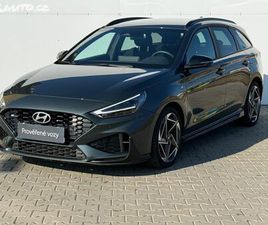 HYUNDAI I30 SW HYUNDAI I30 1.5 T-GDI MHEV DCT N-LINE