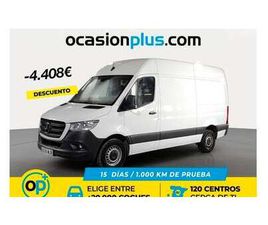 SPRINTER FURGÓN 315CDI MEDIO T.E. TT