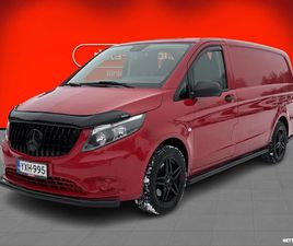 116CDI 4X4-3,05/32K KESKIPITKÄ A2 A 4MATIC EDITION