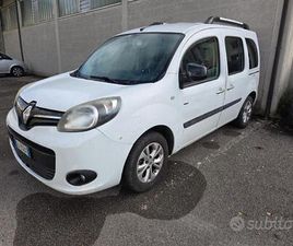 RENAULT KANGOO 1.5 DCI 110CV 5 PORTE STOP & START