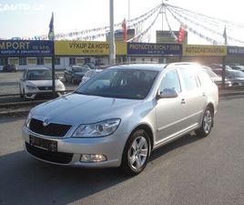 ŠKODA OCTAVIA 1.6 TDI 4X4 ELEGANCE