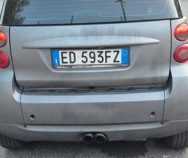 SMART FORTWO SMART FORTWO COUPE