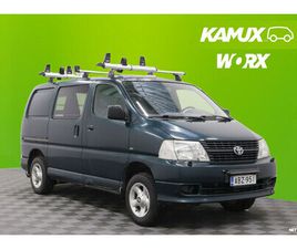 HIACE UMPIKORINEN (BB) 2490CM3