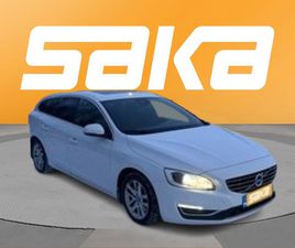 VOLVO V60 D4 MOMENTUM AUT ** TULOSSA! / KATTOLUUKKU / WEBASTO / ADAPT.CRUISE / P.TUTKAT / VOC **