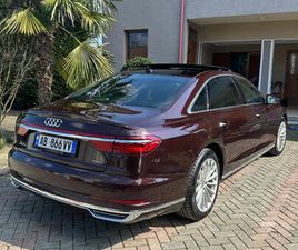 AUDI A8L 2019