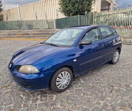 SEAT IBIZA SOCIETE SEAT IBIZA 1.4 TDI 5 PORTE