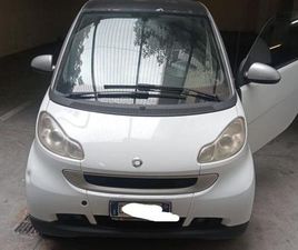 SMART FORTWO SMART FOR TWO 800 DIESEL