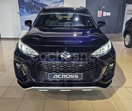 SUZUKI ACROSS 2.5 PHEV 4WD