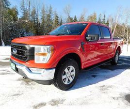 FORD F 150 CREW CAB 2021 FORD F150 XL