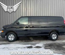 2018 GMC SAVANA LS 2500