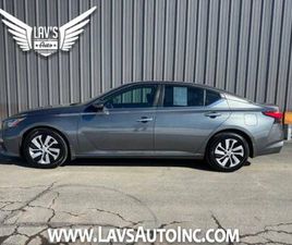 2020 NISSAN ALTIMA 2.5 S