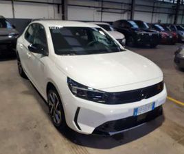 OPEL CORSA SOCIETE 1.2 GS 100CV AZIENDALE STELLANTIS