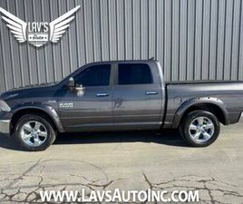 2015 RAM 1500 SLT CREW CAB SWB 4WD