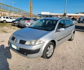 RENAULT MÉGANE 1.5 DCI/85CV GRANDTOUR CONFORT DYNAMIQUE