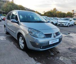 RENAULT SCÉNIC 1.5 DIESEL