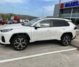 SUZUKI ACROSS 2.5 PHEV 4WD