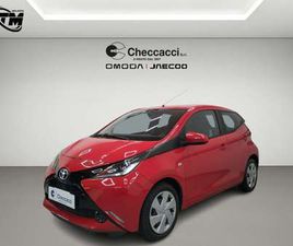 TOYOTA AYGO 5P 1.0 X-CLUSIV M-MT * 95 000 KM *