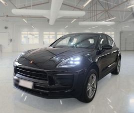 PORSCHE MACAN 2.0 AUTO SUV