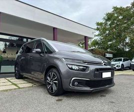 CITROEN C4 GRAND SPACETOURER 1.5 BLUEHDI SHINE PACK S&S 130CV EAT8