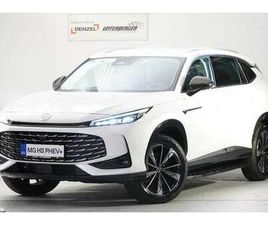 MG HS PHEV+ LUXURY LENKRADHZG. 25.5