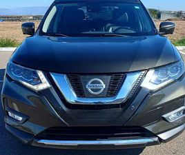 X-TRAIL III 2017 1.6 DCI TEKNA 2WD