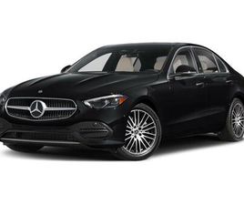 USED 2026 MERCEDES-BENZ C-CLASS C 300