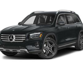 MERCEDES GLB GLB 250 USED 2026 MERCEDES-BENZ GLB 250 BASE 4MATIC