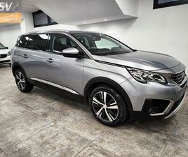 PEUGEOT 5008 PEUGEOT 5008 BLUEHDI 130 S&S ALLURE 7 POSTI
