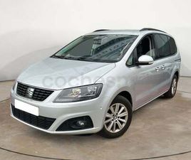 SEAT ALHAMBRA 1.4 TSI DSG STSP STYLE