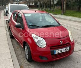 SUZUKI ALTO SUZUKI ALTO 1.0 GLX