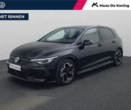 VOLKSWAGEN GOLF 1.5E TSI 150PK R-LINE DSG · NAVIGATIE · CAMERA + P