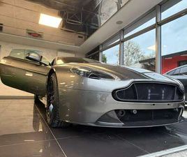 VANTAGE COUPE 4.3 V8 SPORTSHIFT