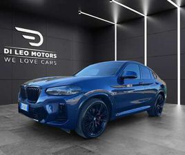 X4 G02 2023 XDRIVE30D MHEV 48V MSPORT 249CV AUTO