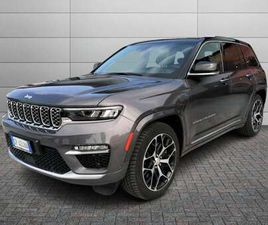 2.0 PHEV ATX 4XE SUMMIT RESERVE