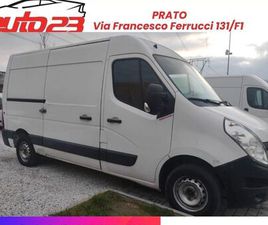 RENAULT MASTER T35 2.3DCI 131CV IVA COMPRESA