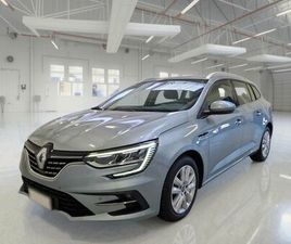 RENAULT MEGANE 1.5 DCI 85KW BLUE BUSINESS EDC STATION WAGON