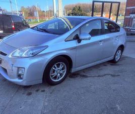 PRIUS HYBRID 1.8I VVT-I SOL ❌ BATTERIE CHEK ❌