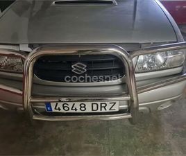 SUZUKI GRAND VITARA 2.0 DIESEL BASE