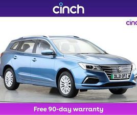 MG MG5 52.5KWH EXCLUSIVE AUTO 5DR
