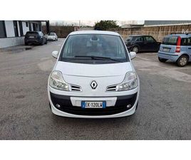 RENAULT MODUS GRAND 1.2 16V TCE BENZINA