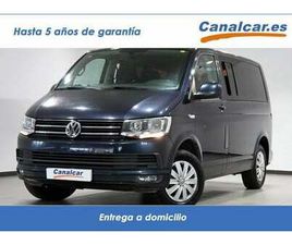 VOLKSWAGEN CARAVELLE COMERCIAL 2.0TDI BMT COMFORTLINE 75KW