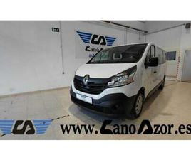 TRAFIC PASSENGER 1.6DCI ENERGY LARGO 88KW