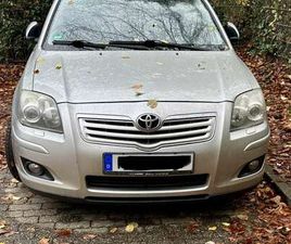 TOYOTA AVENSIS BREAK 2.4 VVT-I COMBI EXECUTIVE